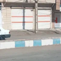 مغازه ۲۱متری جهت فروشورهن کرایه