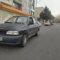 پراید دوگانه کارخانه 86