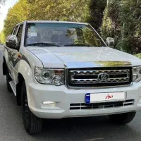 پادرا پلاس دوکابین (کارون) صفر ۱۴۰۴ - رادیال|خودرو سواری و وانت|تهران, فتح|دیوار