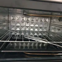 گازرومیزی شیشه