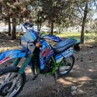 kmx200اروپایی