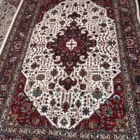 جفت۶متری آذرشهر نقشه قبا رنگ کرم کیفیت درحدنونو