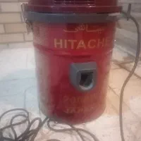 پوسته جارو برقی سطلی هیتاچی