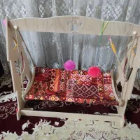 تخت و تاب گربه
