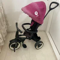 سه چرخه تاشو فلامینگو کیوپلی مدل ریتو (Rito EVA)