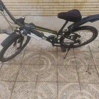 دوچرخه ۲۴ تمیز وسالم