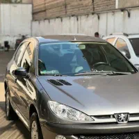 ۲۰۶ تیپ۳ مدل ۸۸|خودرو سواری و وانت|کرج, اصفهانیها|دیوار