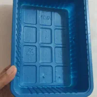 ظرف قارچ بسته بندی