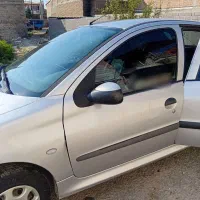 پژو ۲۰۶|خودرو سواری و وانت|گرگان, |دیوار