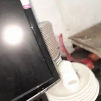 مانیتور ال جی با پایه|قطعات و لوازم جانبی رایانه|مشهد, طبرسی شمالی|دیوار