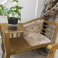 مبلمان نیمه استیل|مبلمان خانگی و میز عسلی|گلبهار, شهر جدید گلبهار|دیوار