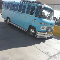 مینی بوس بنز مدل62