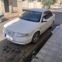 سمند سورن دوگانه سوز