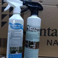 پک چربی زدا نانو|مواد شوینده و دستمال کاغذی|کوه چنار, |دیوار