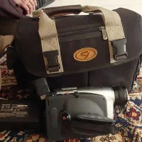 دوربین فیلم برداری پاناسونیک|دوربین عکاسی و فیلمبرداری|بومهن, |دیوار