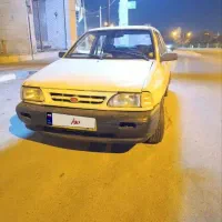 فروش پراید مدل 1382|خودرو سواری و وانت|یزد, |دیوار