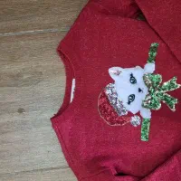 بلوز در حد نو دوبار پوشیده شده سایز ۴ سال ۲۵۰۰۰۰