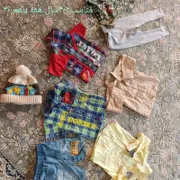 تعداد لباس درحدنوقیمت مناسب تخفیفم داره