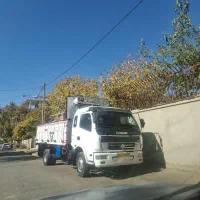 حمل بار به تمام نقاط کشور