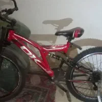 دوچرخه OKسایز۲۶ دنده ای