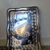 پارچ استیل .منقل وسینی. دیس.تشت بشقاب.استیل|ظروف پخت‌وپز|اصفهان, فروردین|دیوار