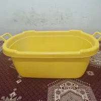 وان پلاستیکی بزرگ