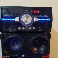 اسپیکربرندراک|سیستم صوتی خانگی|تبریز, |دیوار