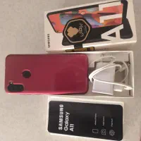 موبایل A11۲۰۲۲ تمیز و به شرط سالمی و خانگی هستم|موبایل|آران و بیدگل, |دیوار