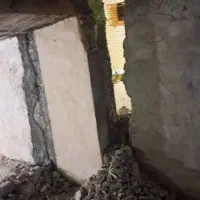 تخریب بتون،موزایک