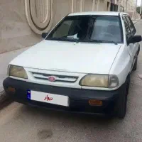 پراید 79شاسی پلمب