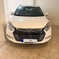 جک s5 مدل ۱۴۰۱ نیوفیس سفید بدون رنگ فروش یا معاوضه