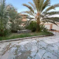 اجاره منزل ویلا باغ بزرگ 3 خواب و حال بزرگ 4فرش