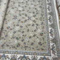 فرش نه متری ۱۰۰۰شانه کاشان طرح افشان