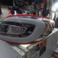 پخش طلق چراغ خودرو ایرانی