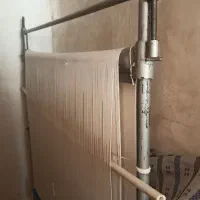 دار نخ و نقشه|تابلو فرش|مشهد, عبادی|دیوار