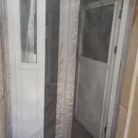 پرده توری پلاستیکی و تور برزنتی|پرده، رانر، رومیزی|مشهد, فلسطین|دیوار