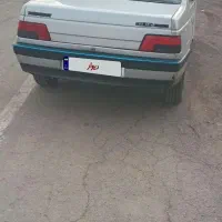 پژو۴۰۵دوگانه‌کارخانه|خودرو سواری و وانت|خرمدره, |دیوار