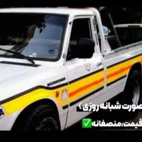 امداد خودرو / خودرو بر/ یدک کش/ جرثقیل/ تعمیردرمحل|خدمات حمل و نقل|تبریز, |دیوار