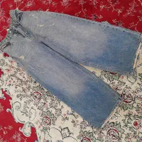 شلوار واید بگ ترند