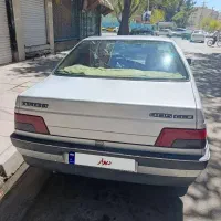 پژو 405 مدل 89