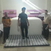 دستگاه تولید ابر و اسفنج|ماشینآلات صنعتی|سردرود, |دیوار