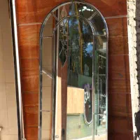 آینه گنبدی|آینه|اصفهان, قلعه طبره|دیوار