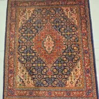 دو جفت قالیچه عتیقه با اصالت