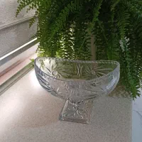 کشکول و میوه خوری کریستال خورشیدی|ظروف سرو و پذیرایی|اردبیل, |دیوار