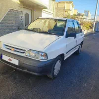 پراید مدل ۱۳۸۳ انژکتور کامل