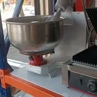 تولید سبزی خردکن و خمیرگیر صنعتی|فروشگاه و مغازه|اراک, |دیوار