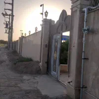 خانه باغ ۱۵۰۰ متر با ۱۱۰متر بنا و۱۰۰۰ متر گلخانه|فروش خانه و ویلا|جوادآباد, |دیوار