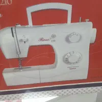 چرخ خیاطی کاچیران مدد رز ۲۱۰