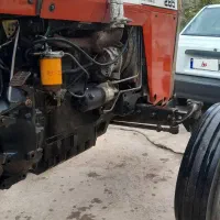 فروش تراکتور ۲۸۵باگاواهن مدل۸۶|خودرو سنگین|چورزق, |دیوار