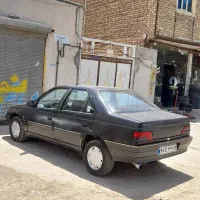 سواری پژو 405|خودرو سواری و وانت|تاکستان, |دیوار